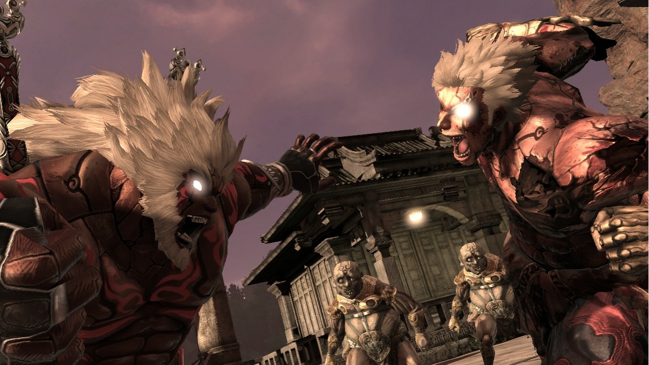 Asura´s Wrath - Imagen 15